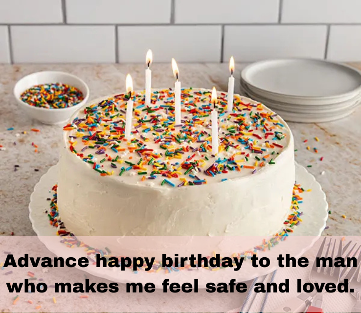 Birthday Wishes for Lover (Boyfriend)