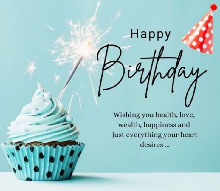 Happy birthday, respected sir