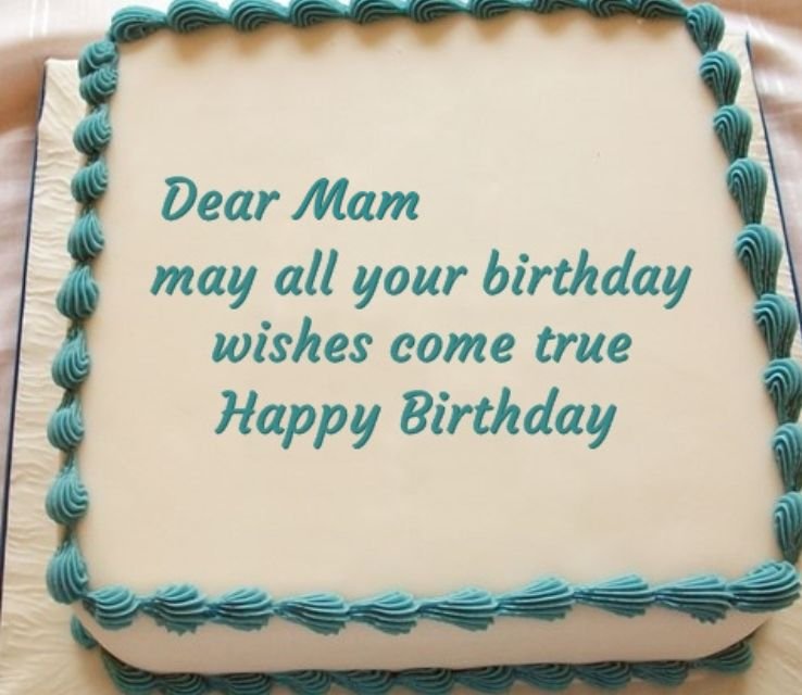 Heartfelt Birthday Wishes for Madam