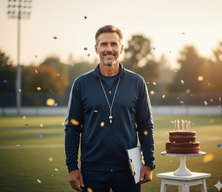 Heartfelt Happy Birthday Wishes for a Coach