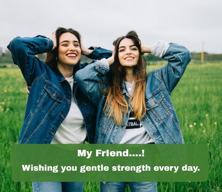 Inspirational Blessings for Friends