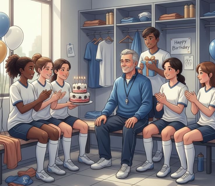 Inspirational Happy Birthday Wishes for a Coach