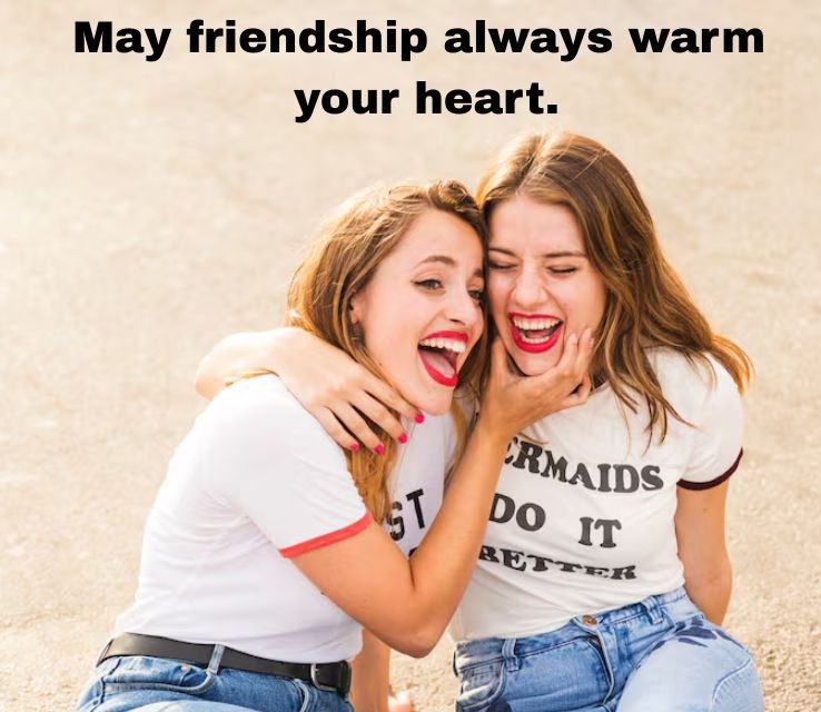 Well Wishes for Friends