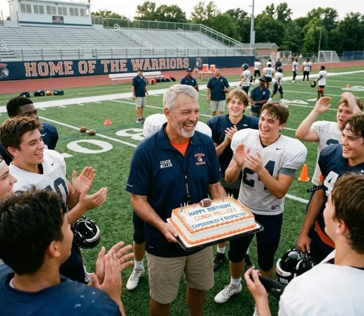 Wishes for Experienced Coach
