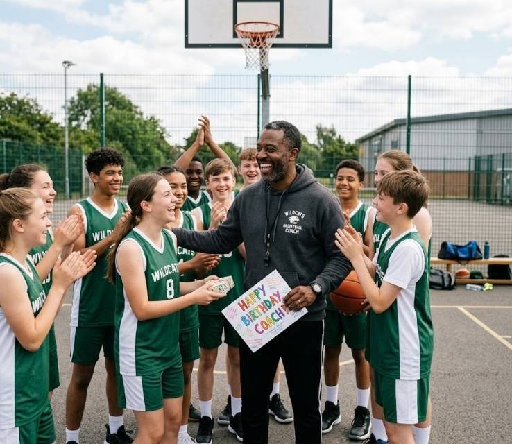 Wishes for a Coach & Mentor