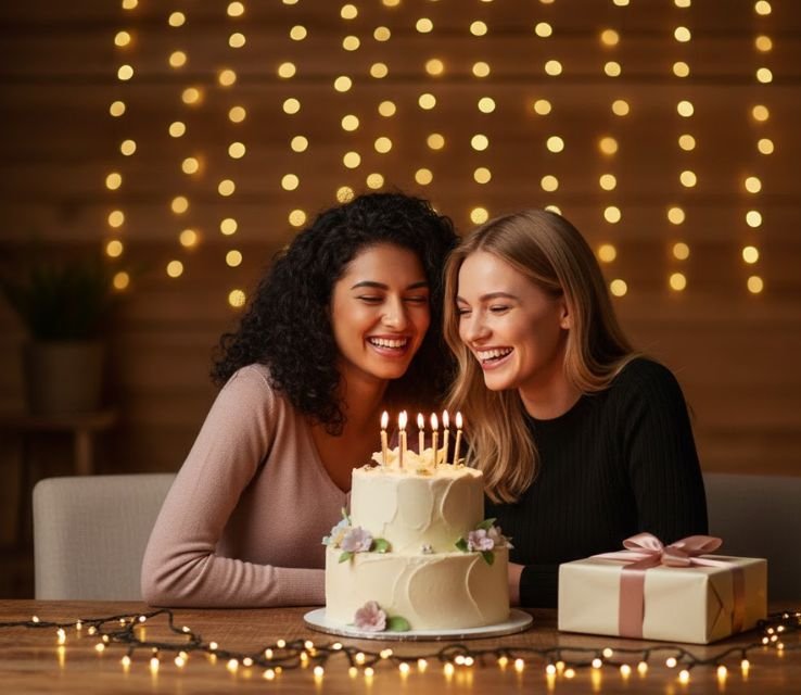 Best Advance Birthday Messages for Friends