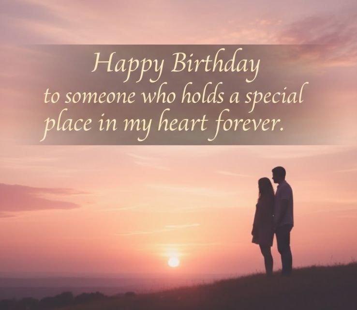 Best Birthday Wishes for Favorite Person