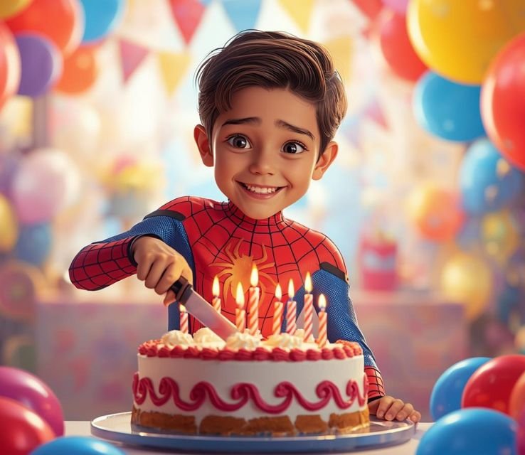Birthday Wishes for Hero