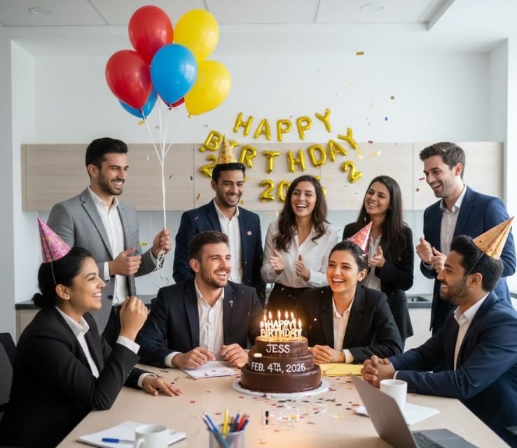 Birthday Wishes for Sunshine Colleague or Friend at Work