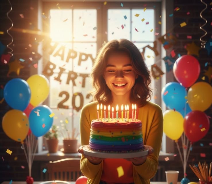 Birthday Wishes for Sunshine