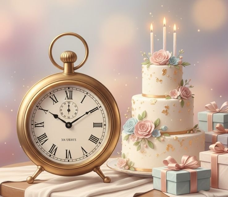 Countdown to Birthday Wishes