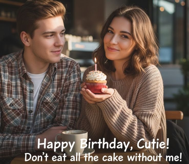 Funny Birthday Wishes for Crush