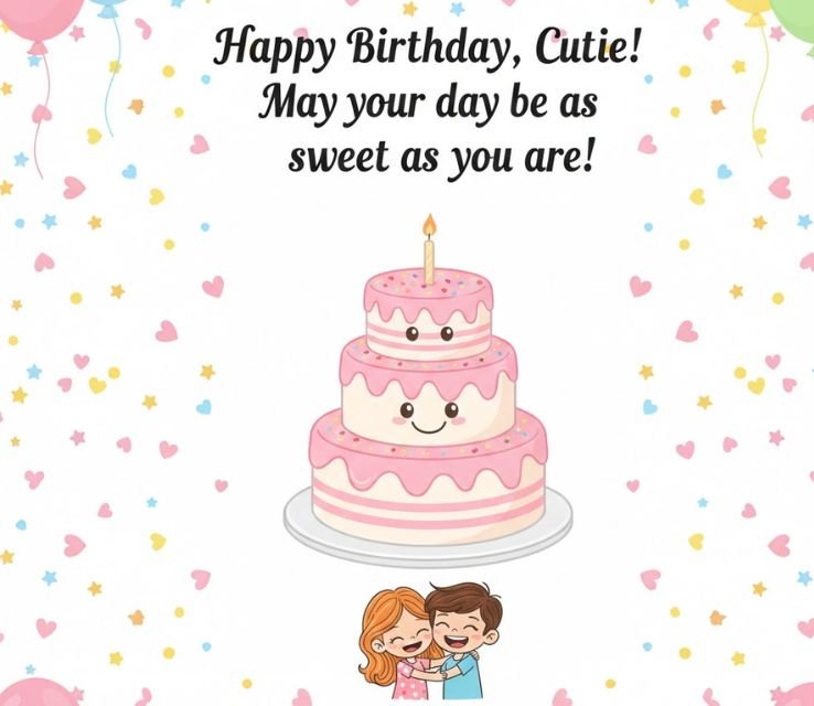 Funny Birthday Wishes for Crush