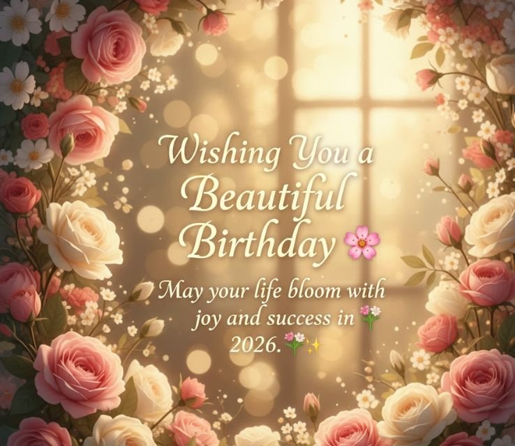 Funny WhatsApp Birthday Wishes