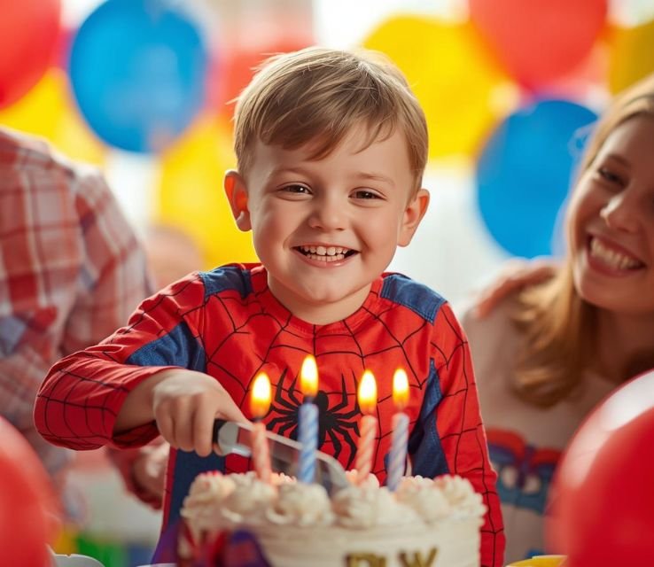 Heartfelt Birthday Wishes for a Hero