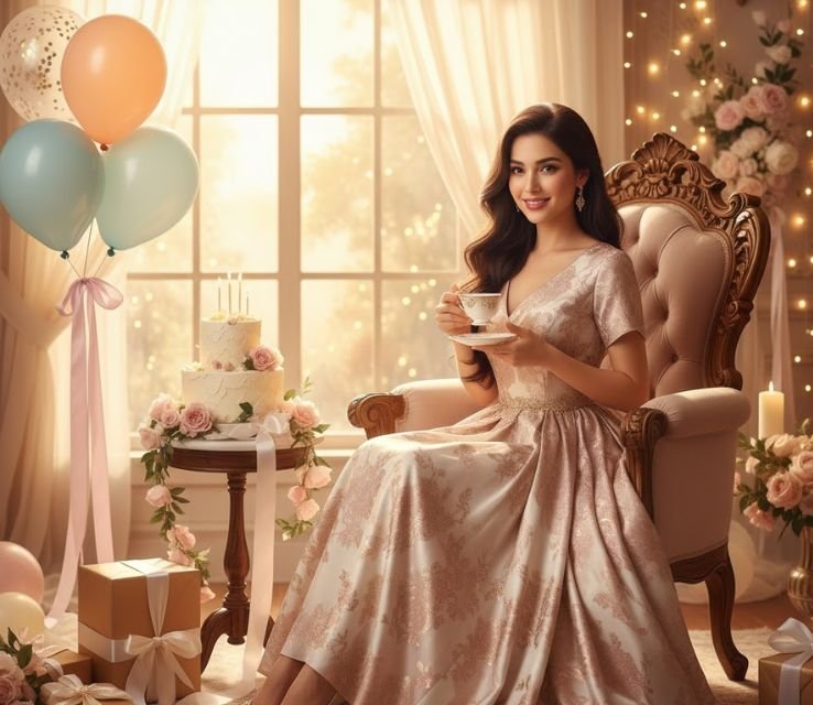 Heartfelt Queen Birthday Wishes