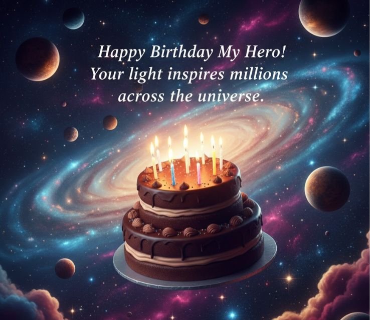 Idol Hero Celebration