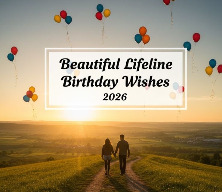 Lifeline Birthday Wishes