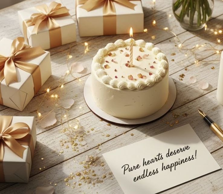 Purest Heart Birthday Wishes
