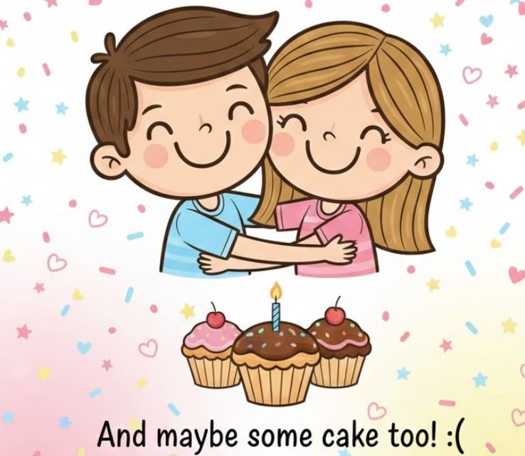 Romantic and Funny Birthday Wishes