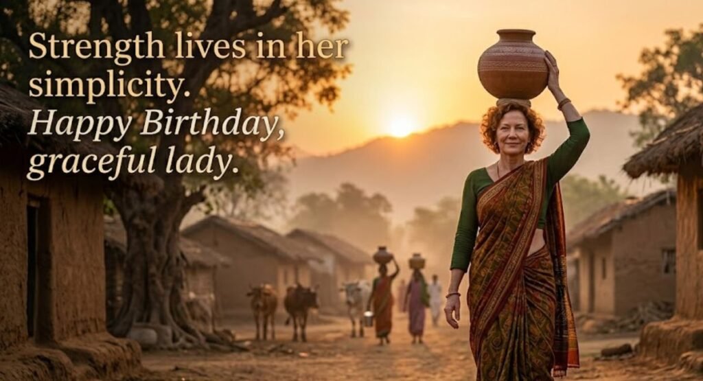 Birthday Wishes for a Strong Female