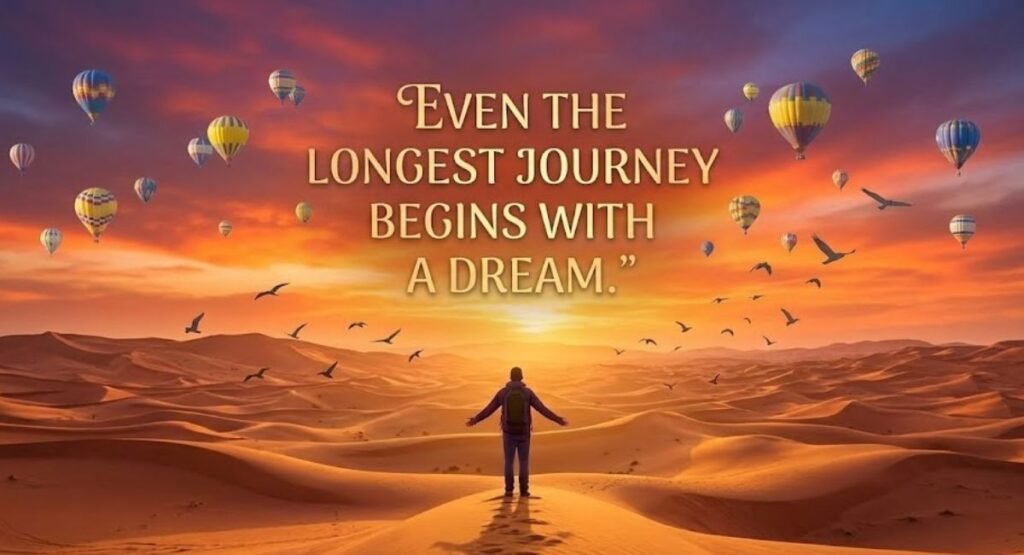Motivational Wishes for Achieving Life Goals