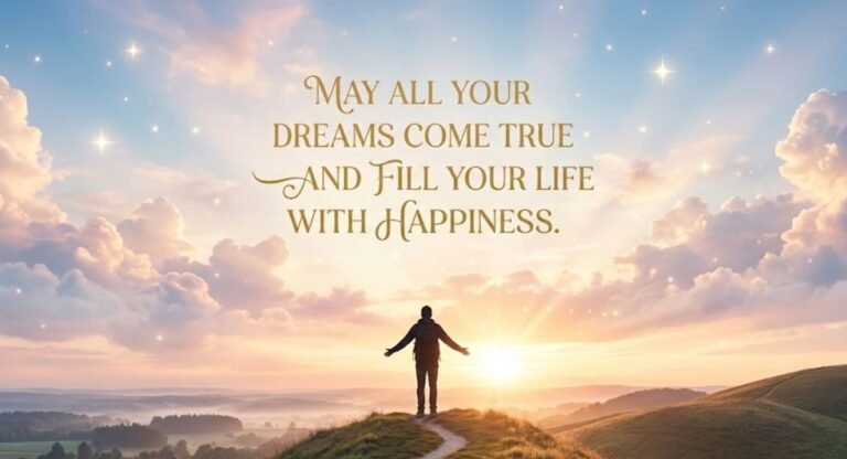 Wishes for Dreams to Come True