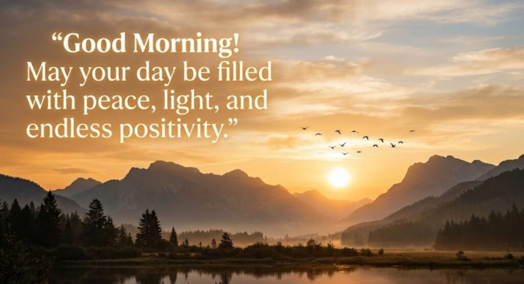 Beautiful Good Morning Blessings
