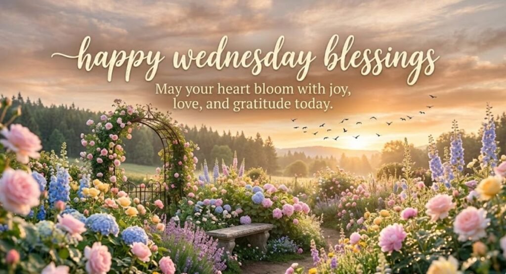 Beautiful Wednesday Morning