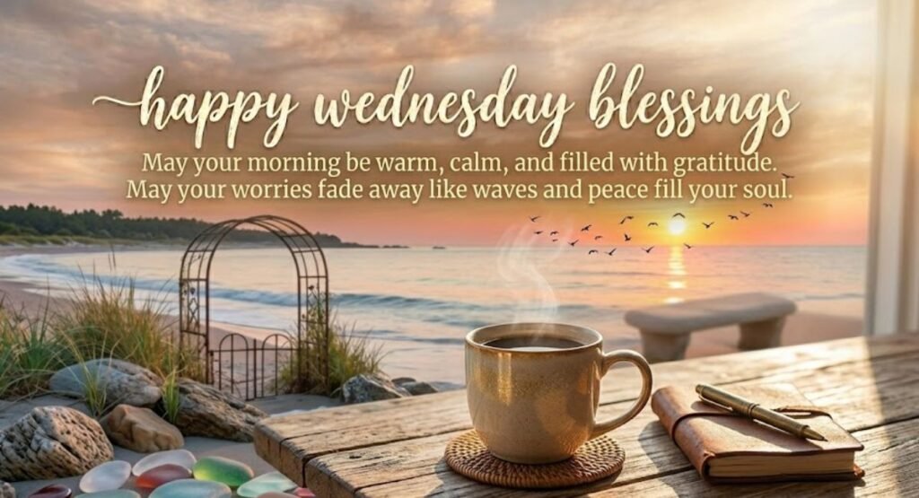 Cute Wednesday Blessings
