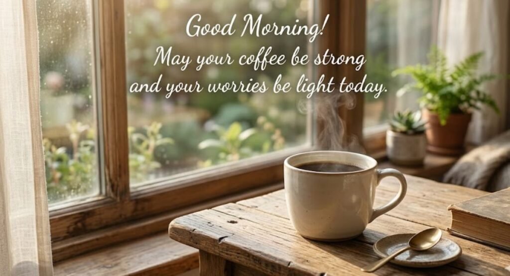 Powerful Good Morning Blessings