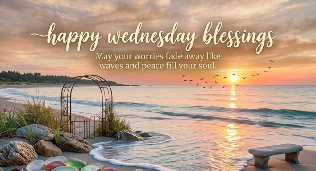 Wednesday Blessings and Prayers