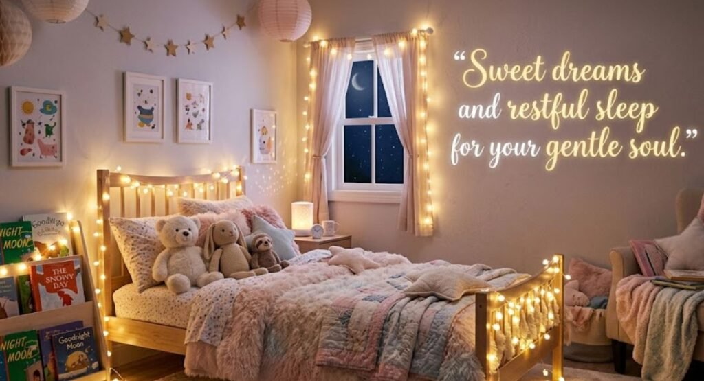 good night blessings images