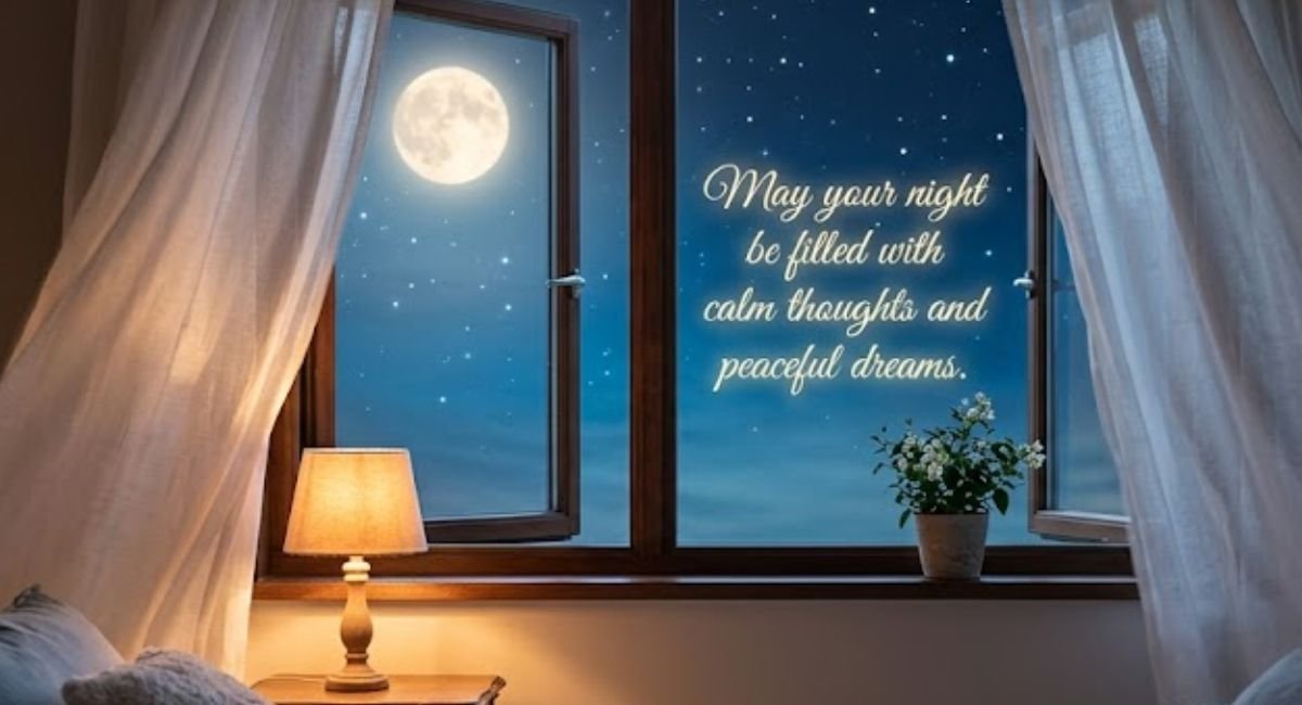 good night blessings