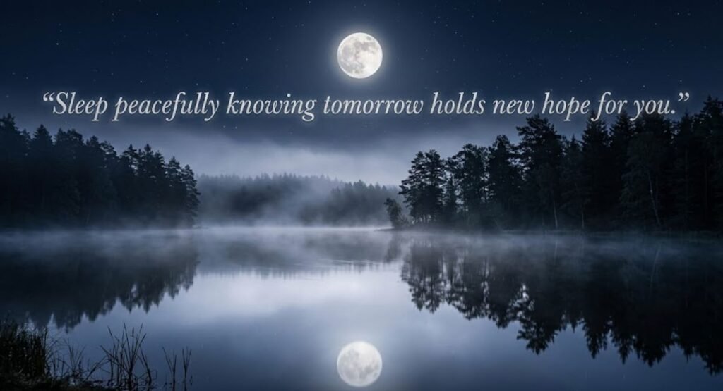 good night messages