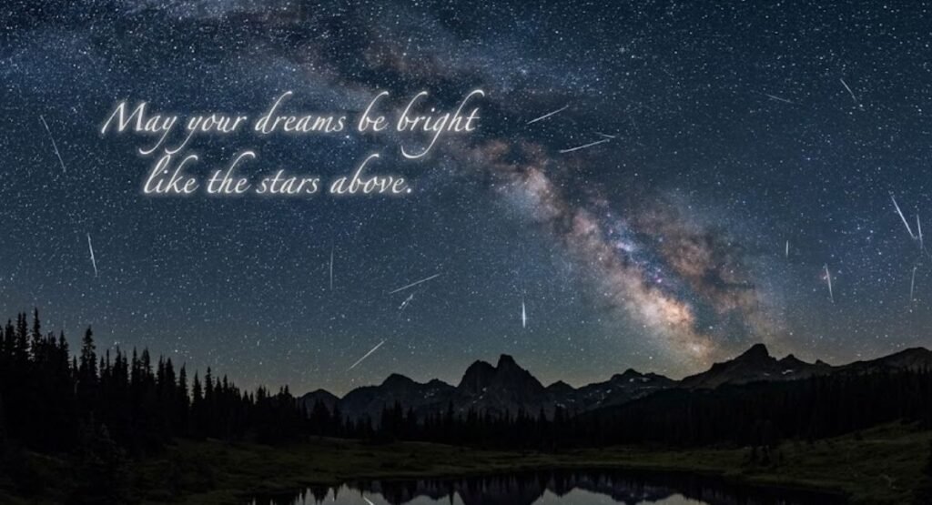 good night wishes