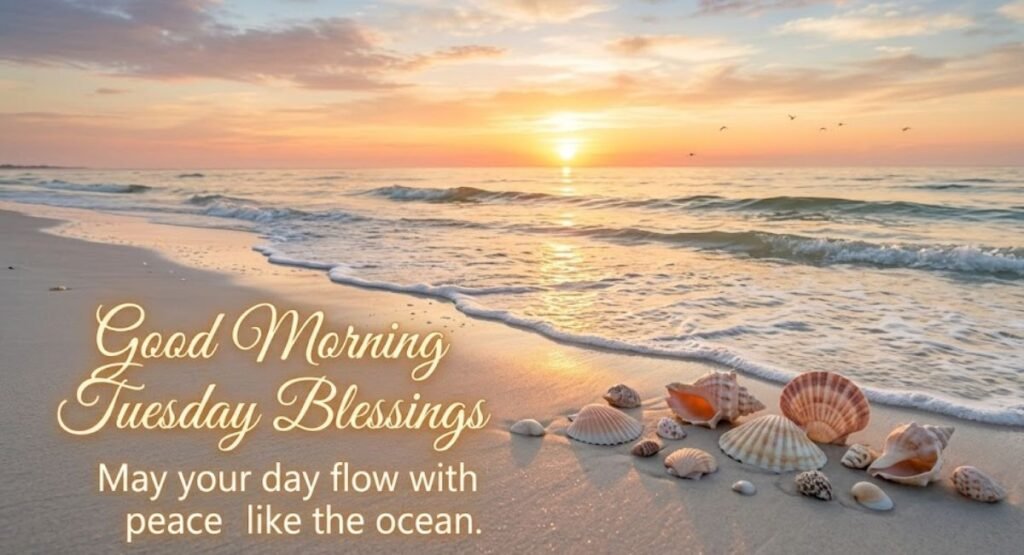 inspiration tuesday blessings