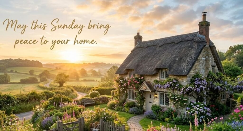 Sunday Blessings Quotes