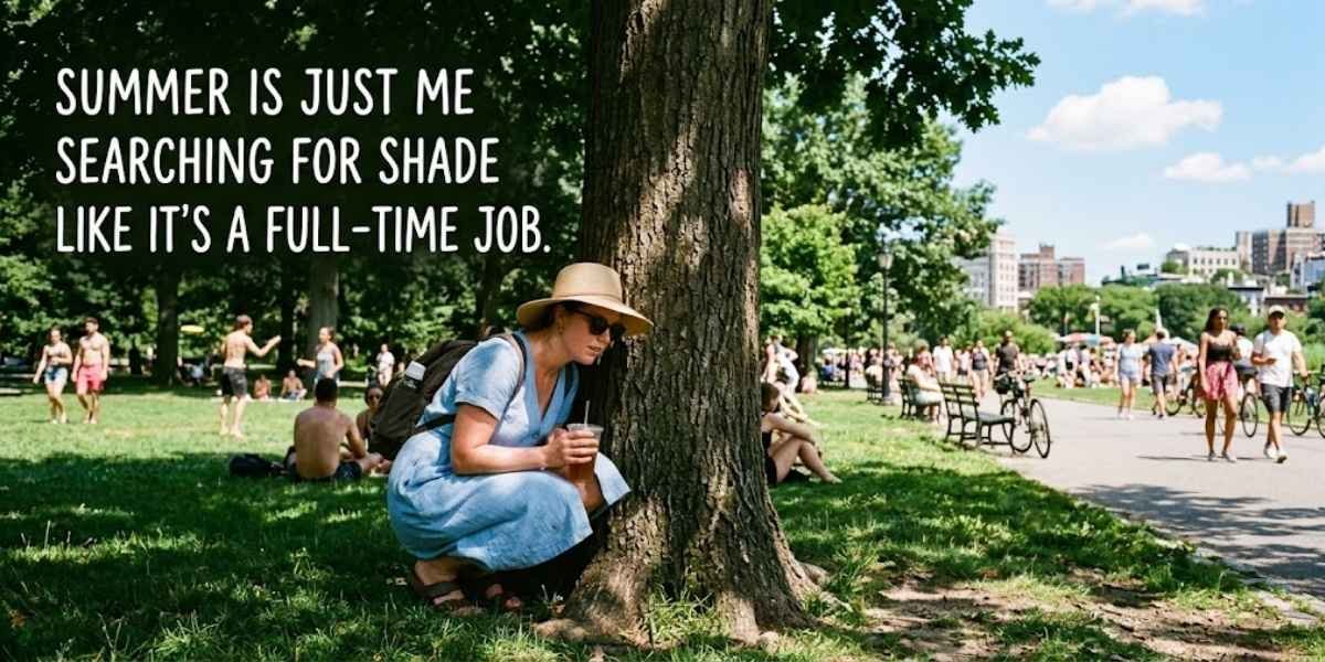 Funny Summer Quotes