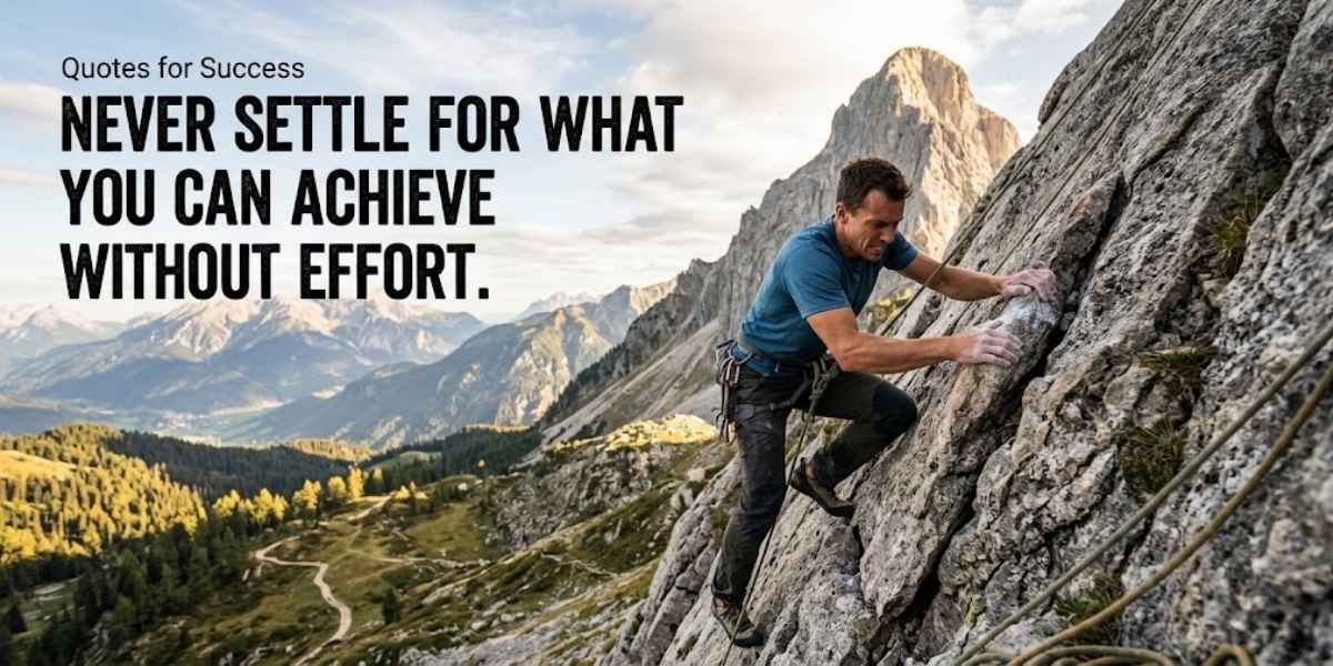 Quotes for Success