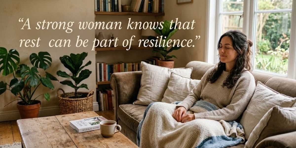Self Care Quotes for Women
