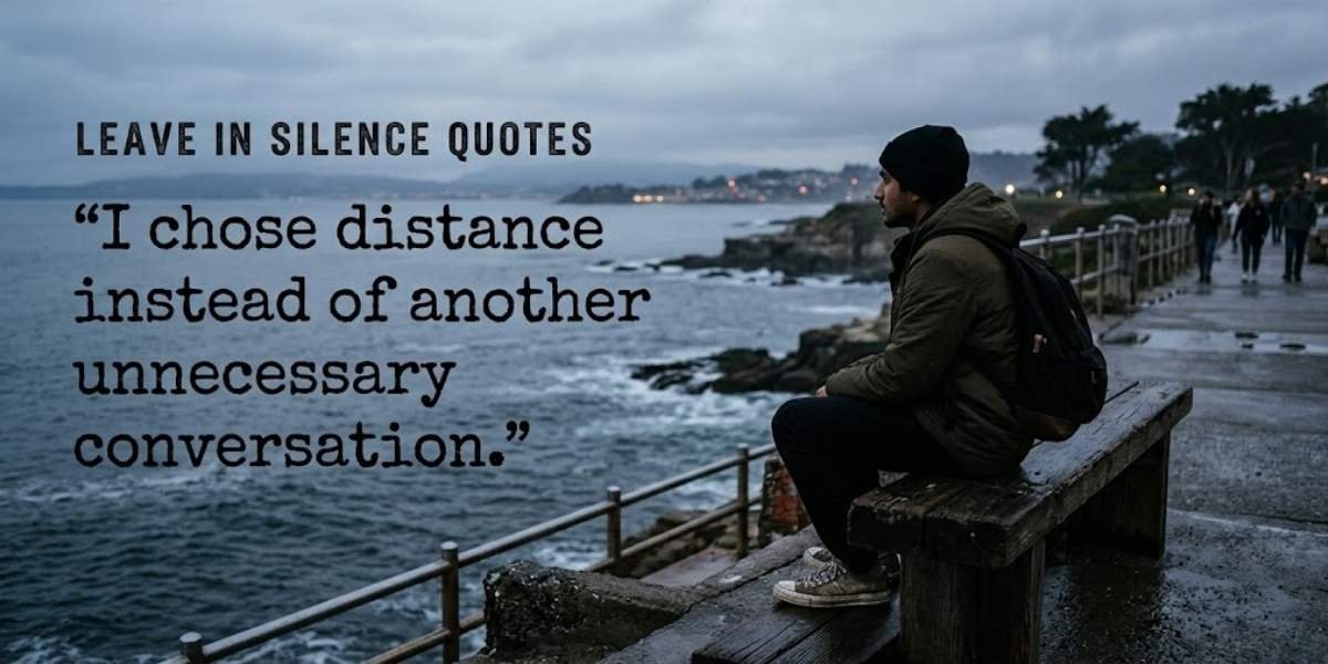 Silence Quotes